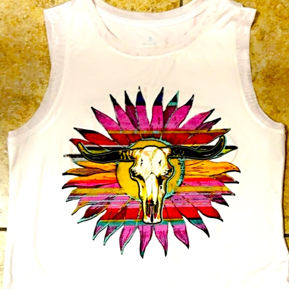 Custom tank